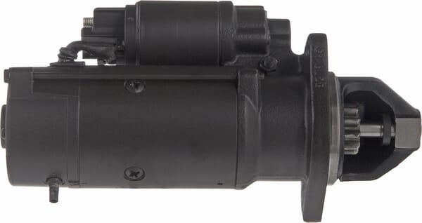 Démarreur 12V 4,2kW 10 dents CW, Mahle · réf. IS0999