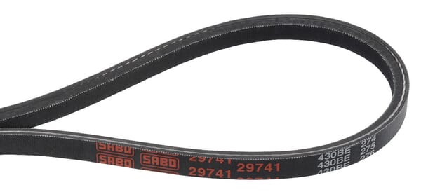 Courroie trapézoïdale 10x813 — réf. SA29741