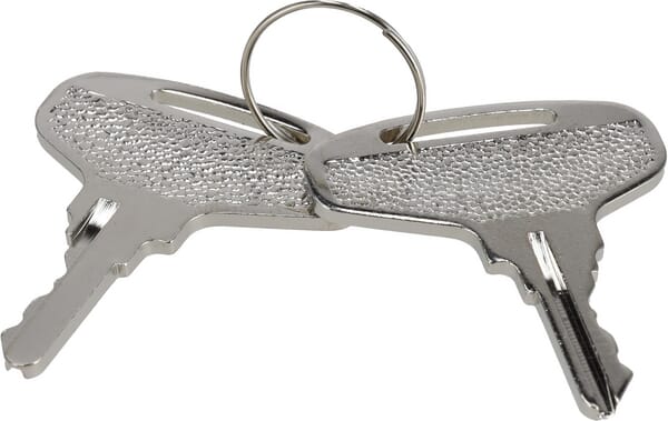 Klíček zapalování