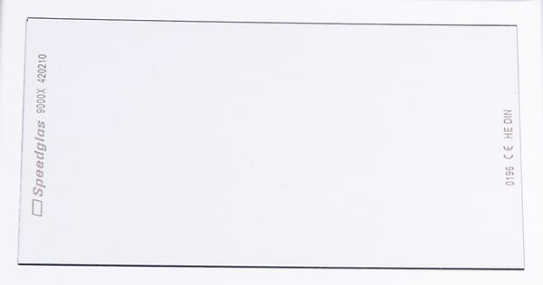 Protective glass Speedglas