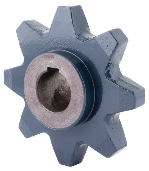 Pignon de distributeur antifriction, Z-8, Ø 30 mm · réf. 3025610688