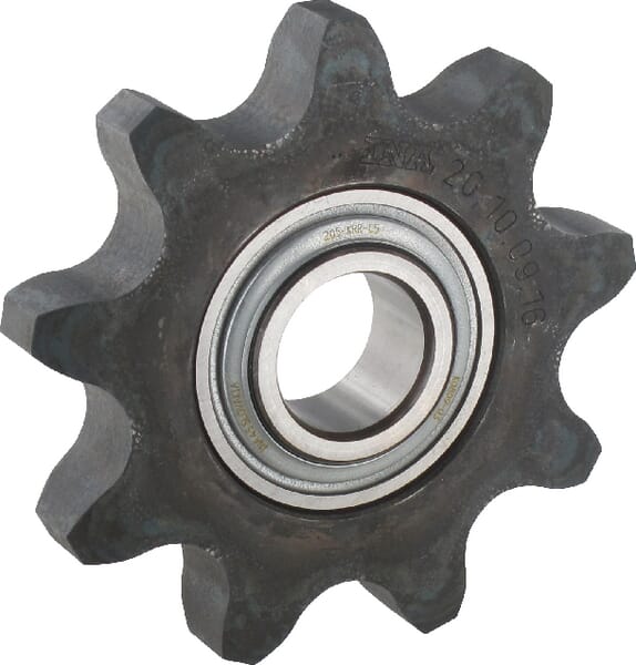 Napínací kolo řetězu