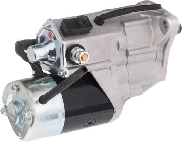Démarreur 12 V 2,7 KW vue 2
