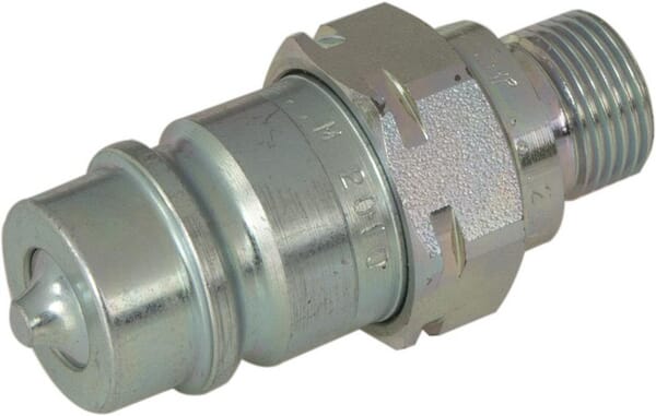 Raccord rapide 1/2"-3/8" BSP male CNV · réf. CNV082338GASM