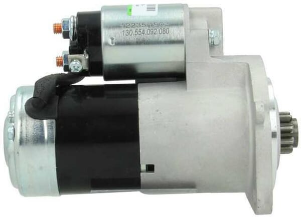 Démarreur 12V 1,4 kW vue 6
