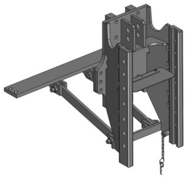 Support de palier · réf. 00136002A02