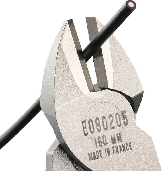 Pince coupante 200 mm vue 2