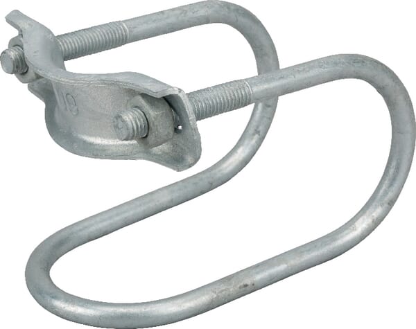 Křížová spona 90° 2" x 2"