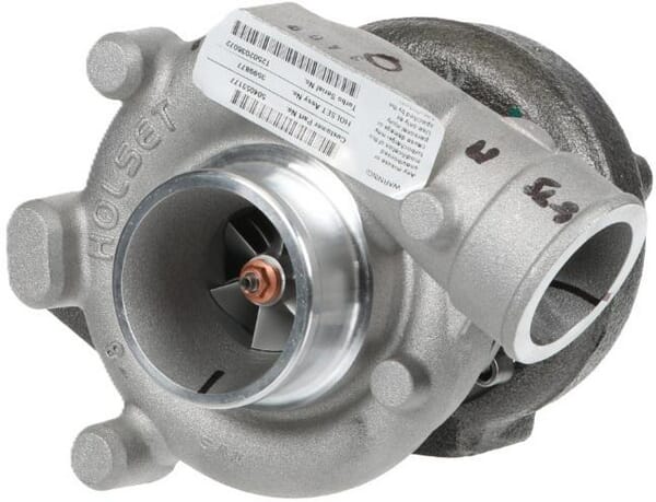 Turbocompresseur  — réf. 504053177FPT