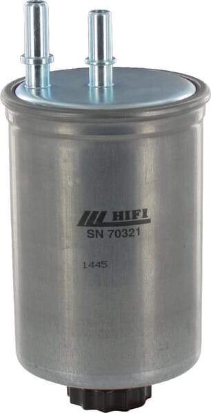 Filtre à carburant Hifi — réf. SN70321
