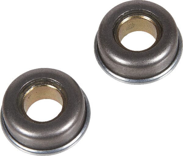 Roulement à rouleaux à épaulement 12,7x27x12,5mm (2pcs) Kramp — réf. FGP000145