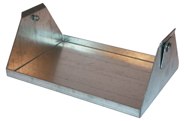 Regency 24 x 24 Stainless Steel Microwave Shelf