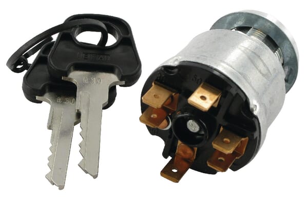 Commutateur de contact Bosch vue 2