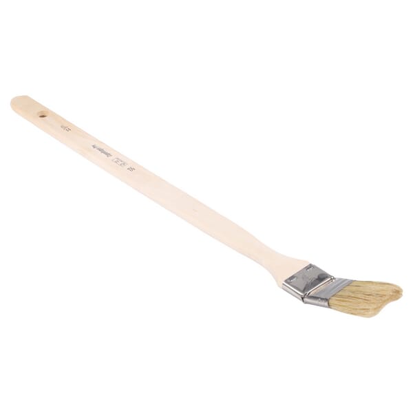 Pinceau pour radiateur IV star, poils de porc blancs 38mm · réf. CP2322315
