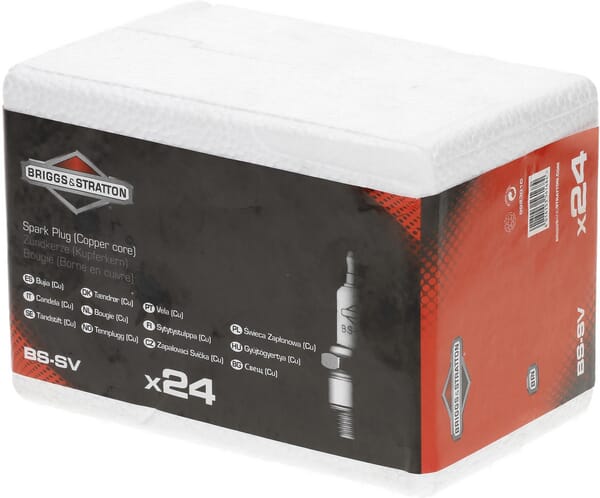 Bougies BS-SV atelier 24x — réf. 992301C