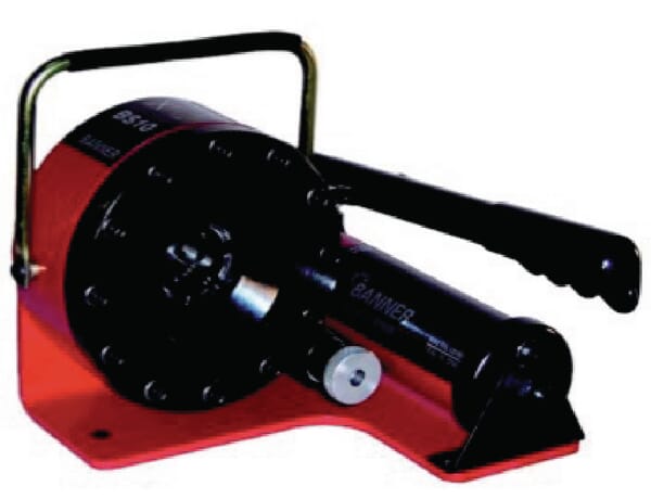 Hadicový lis BS10-H