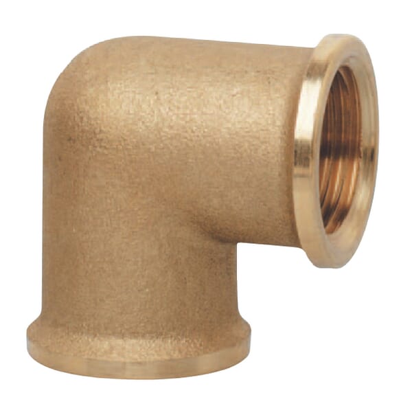 Coude en laiton 2xF 1/2" · réf. FG9012MS