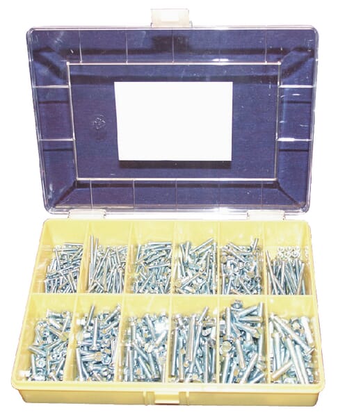 Assortiment vis à tôles DIN84 — réf. DIN84ASS