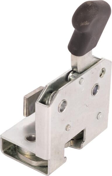 Serrure de porte vue 2