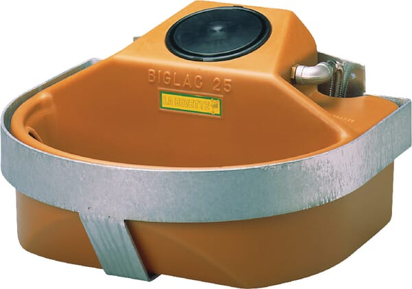 Biglac 25 avec protection · réf. BU1659