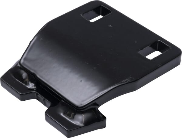 Vedení spodního nože