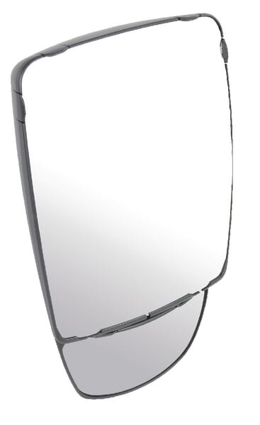 Miroir Mekra vue 2
