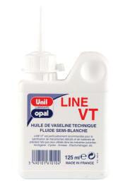 Huile de vaseline technique 125ml · réf. SP161010UO