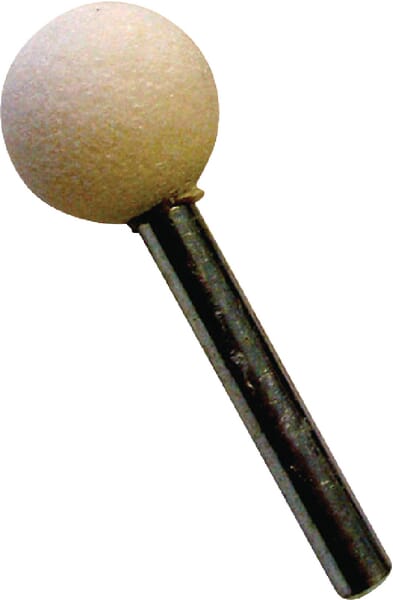 Cône meulage 20 mm, tige 6 mm — réf. 5950681