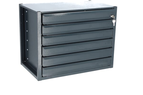 Modul se 6 zásuvkamii