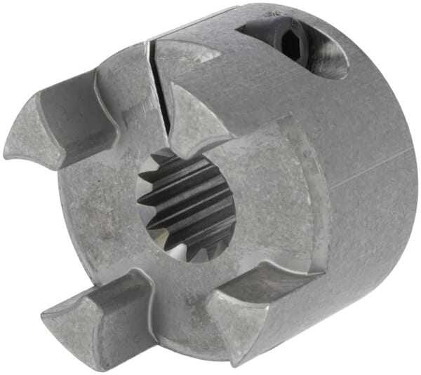 Demi-accouplement A28 SAE-B Z=13 collier de serrage · réf. A2838SAE1632Z13KL