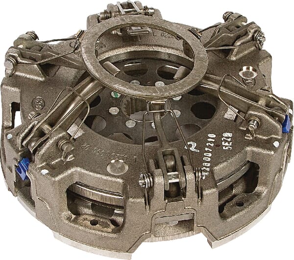 Embrayage automatique double TGU6 · réf. 228007210