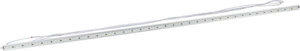 Éclairage intérieur LED, 22,50 W, 1980 lm, triangulaire, 12 V, 1532 x 18 mm, Kramp — réf. LA50010