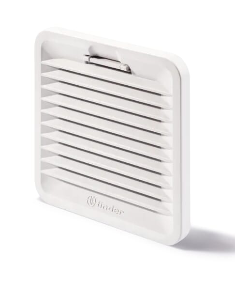 Filtre d'échappement pour ventilateurs avec filtre 7F.20, taille 4 · réf. 7F0200004000
