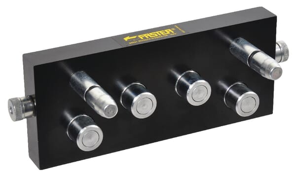 Multifaster DN10-4xM22X1,5 - Multifaster - 2PS064222MC - 1