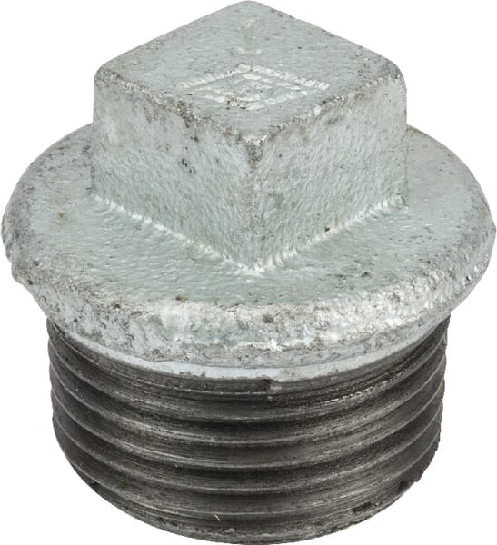 Tvarovka č. 290 Zátka kuželová vnější závit