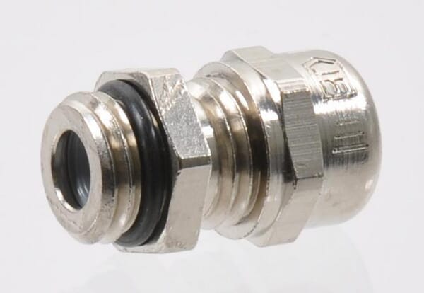 Presse-étoupe M12x1,5, laiton EMC · réf. 50612MEMV