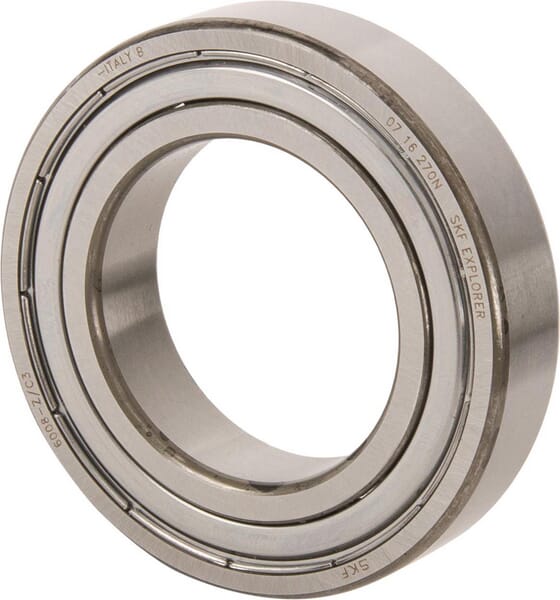 Roulement à billes à gorge profonde 40x68x15mm SKF — réf. 6008ZC3SKF