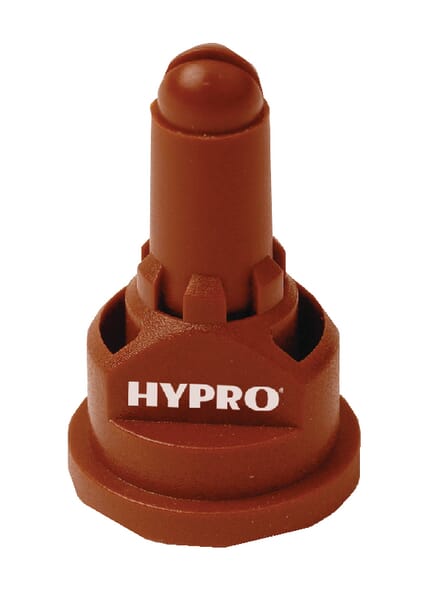 Buse à injection d'air GUARDIAN AIR 110° 35 brun plastique Hypro · réf. GA110035