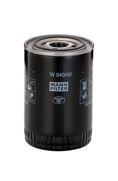 Filtre à huile — réf. W94040