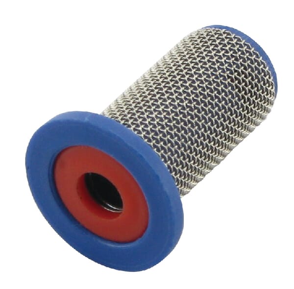 Filtr kulového ventilu