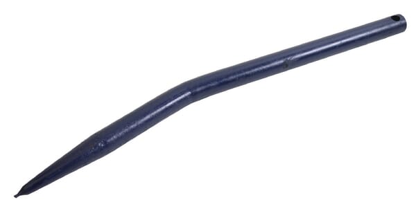 Dent de pince 28x550 P12 Courbé Frt · réf. FT66048