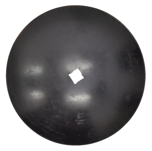 Disque de herse lisse 610x7 Tr.41 — réf. HD6100407