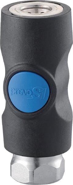 Bezpečnostní rychlospojka řady ISI-06