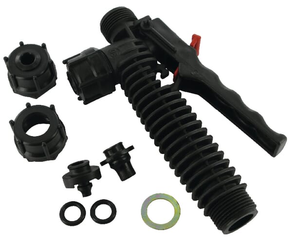 Montážní sada rukojetí