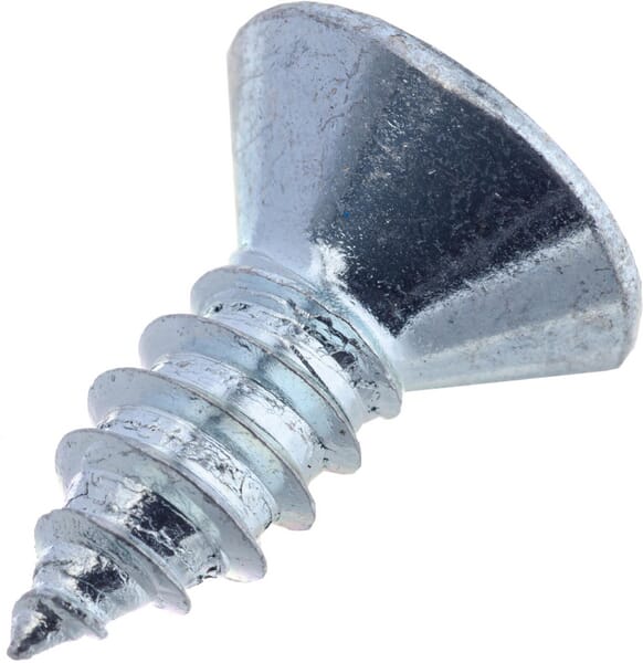 Vis auto-perforante 6.3x16mm PZ3, DIN 7983C Kramp — réf. 7983C6316P200