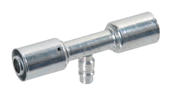 Raccord à sertir No. 12 12 valve R134 · réf. KL077112