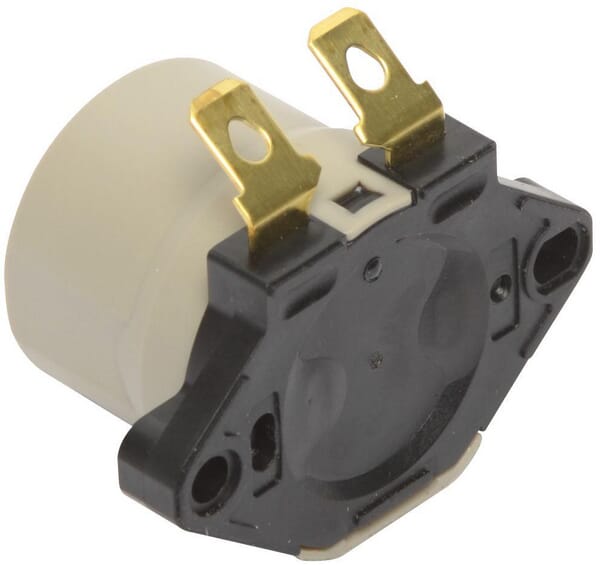 Spínač proti překlopení