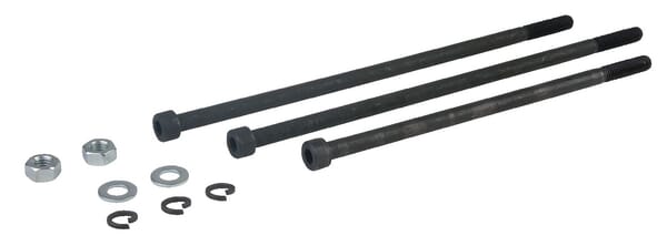 Jeu de boulons 2x M8x220 + 1x M8x180 · réf. SV995030