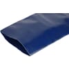 PVC-Druckschlauch Layflat blau