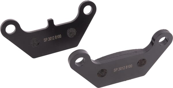 Brzdové obložení pro rypadla OE